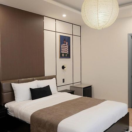 Ngoc Trai Vang Hotel Dalat Luaran gambar