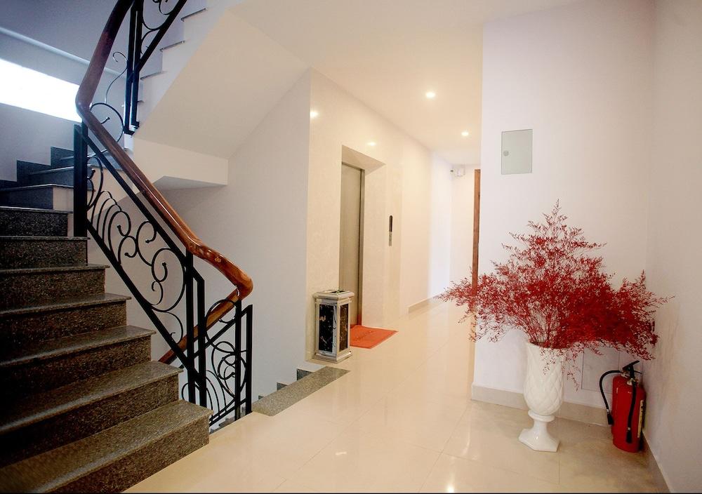 Ngoc Trai Vang Hotel Dalat Luaran gambar