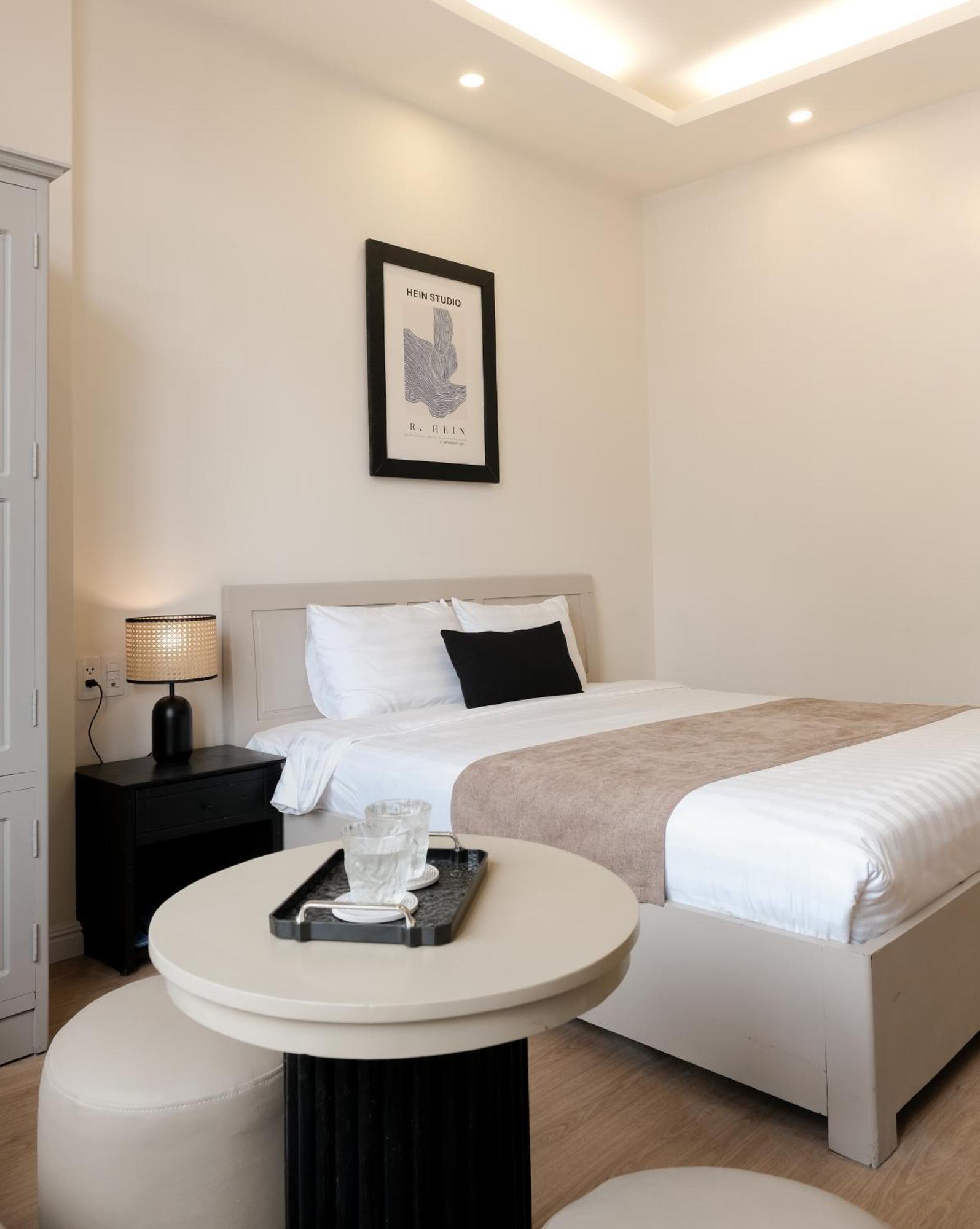 Ngoc Trai Vang Hotel Dalat Luaran gambar