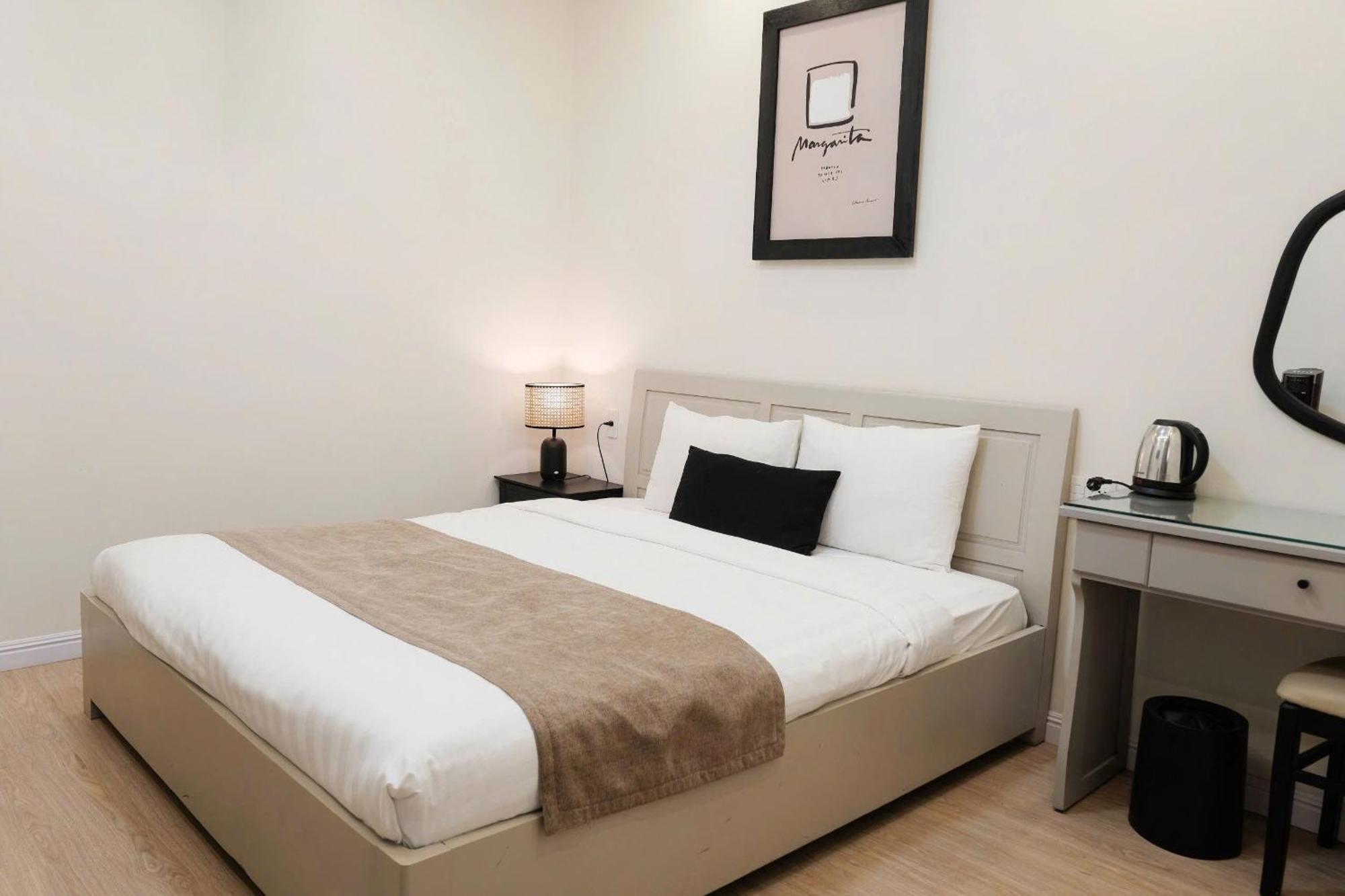 Ngoc Trai Vang Hotel Dalat Luaran gambar