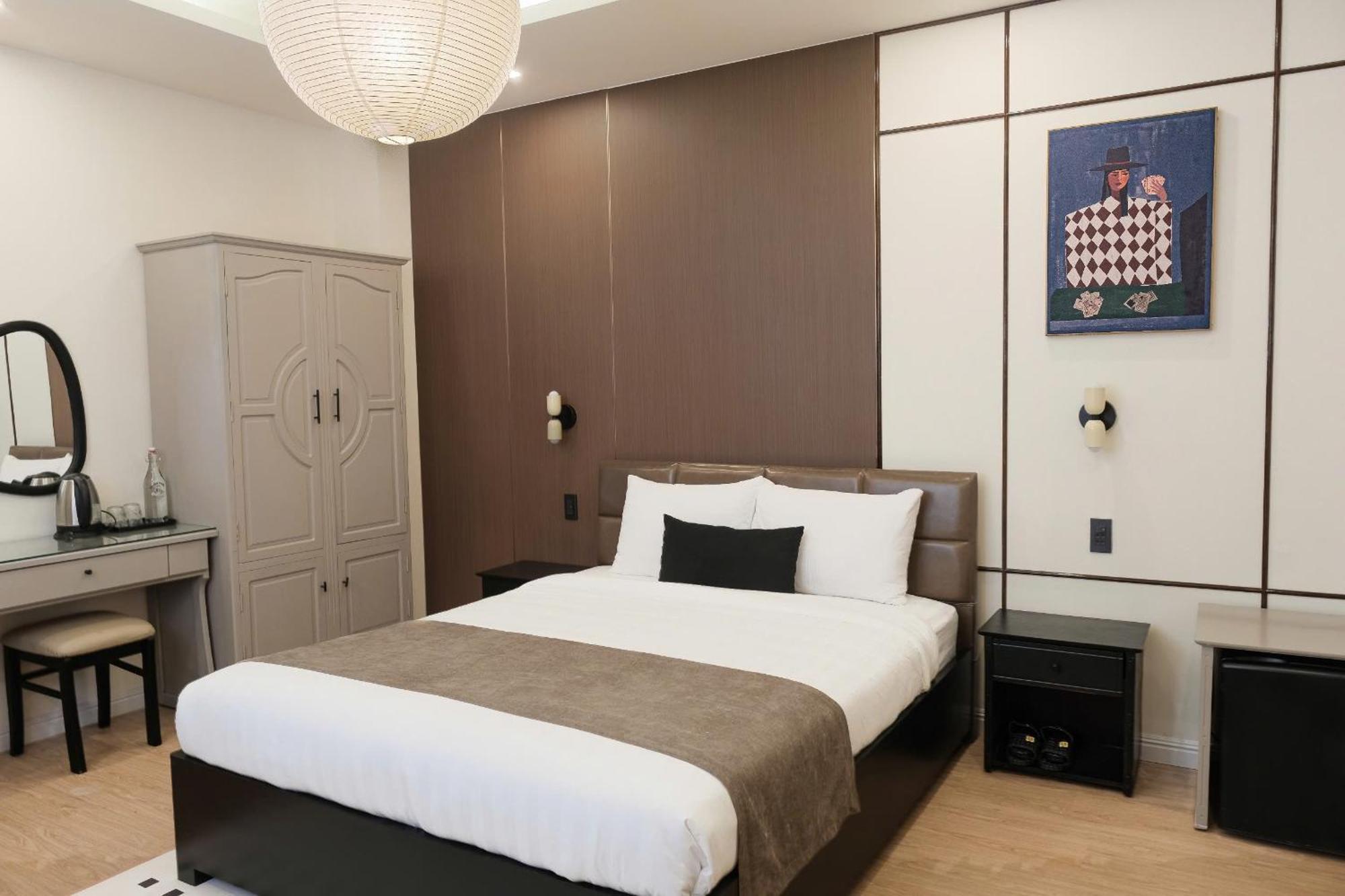 Ngoc Trai Vang Hotel Dalat Luaran gambar