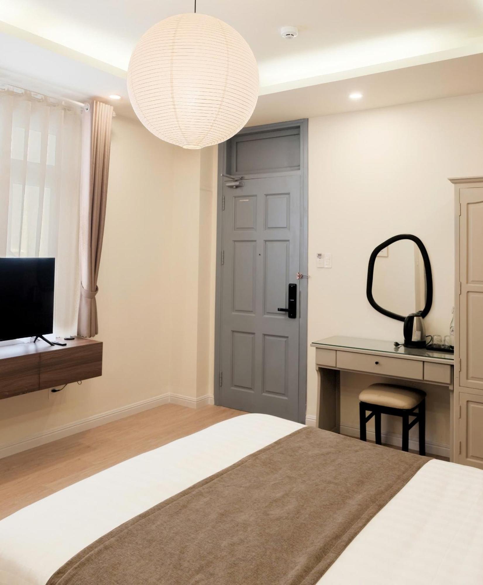 Ngoc Trai Vang Hotel Dalat Luaran gambar