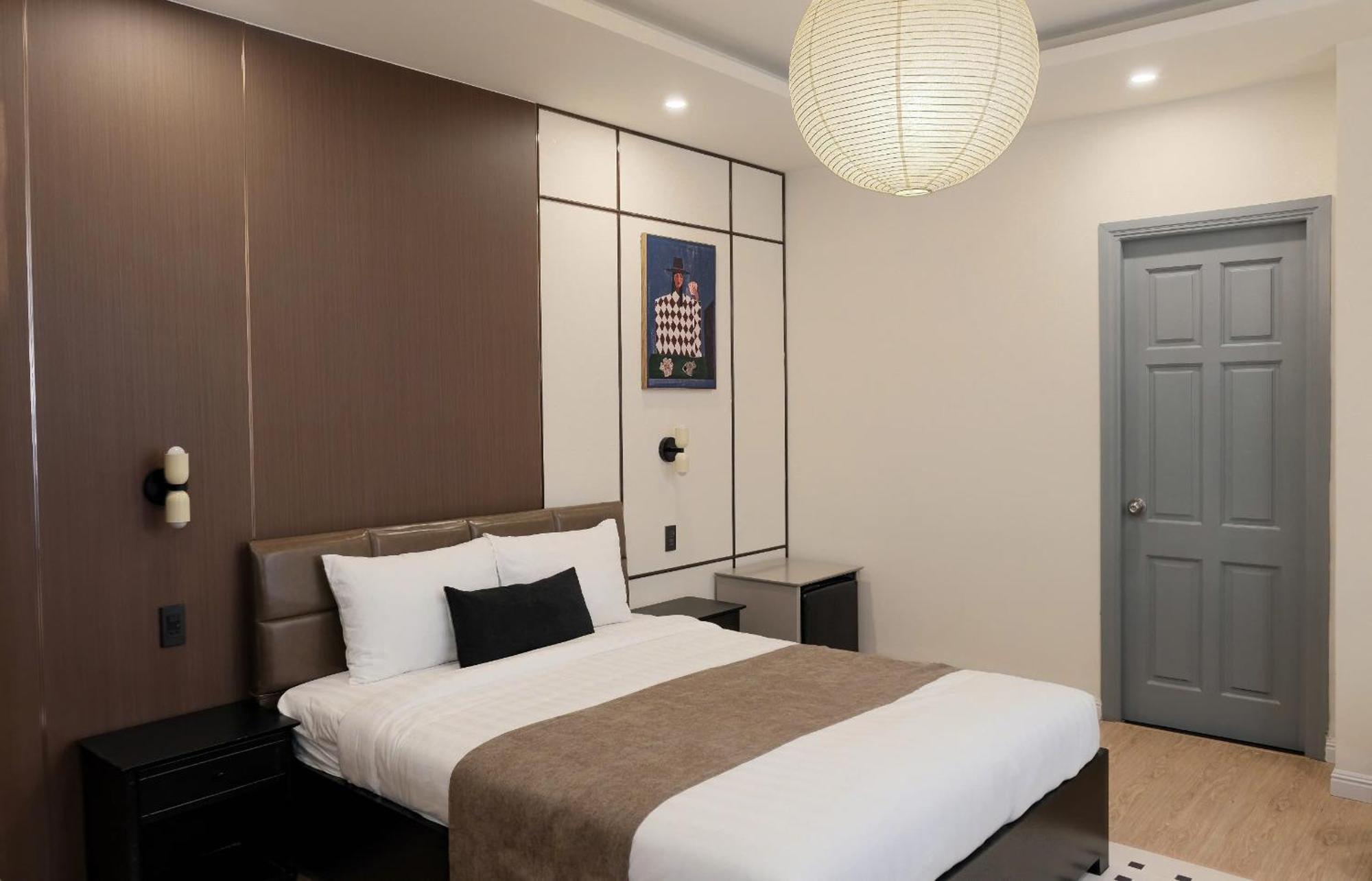Ngoc Trai Vang Hotel Dalat Luaran gambar