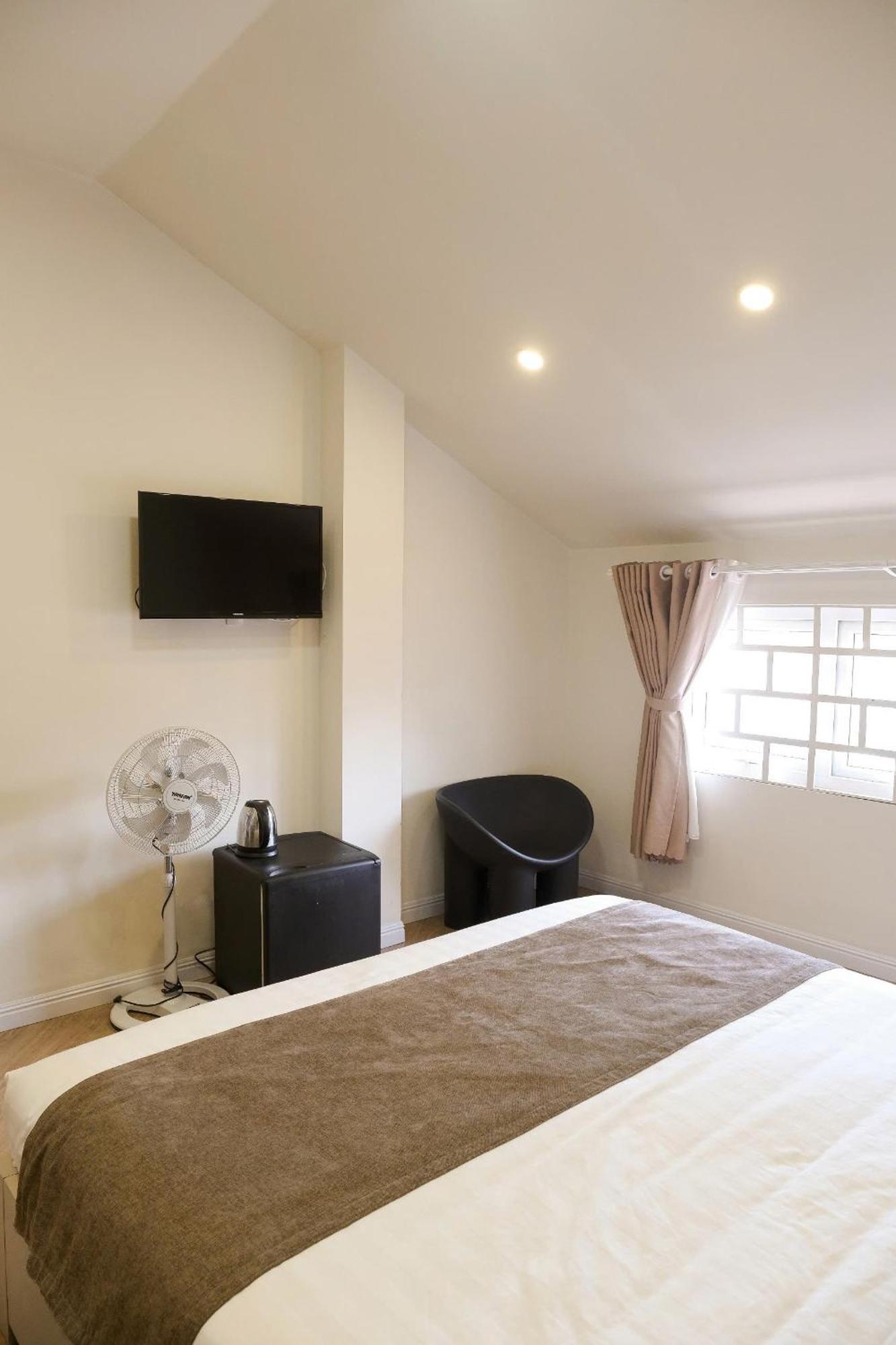Ngoc Trai Vang Hotel Dalat Luaran gambar