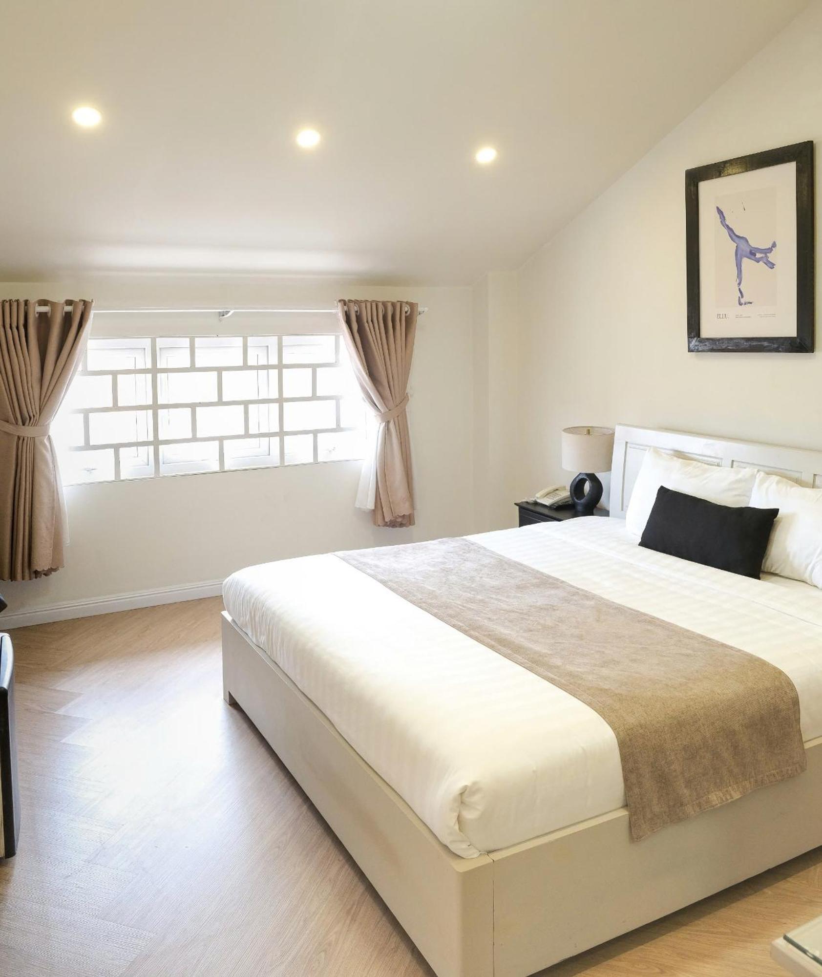 Ngoc Trai Vang Hotel Dalat Luaran gambar